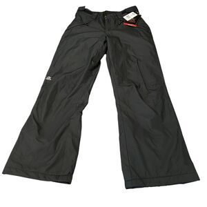ZeroXposur Snow Pants Men M Black Insulated MSRP $70